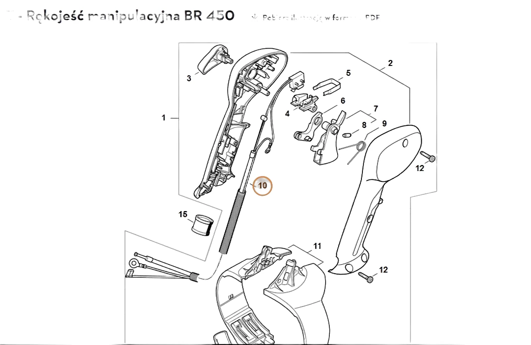 Other Fuel System Parts
