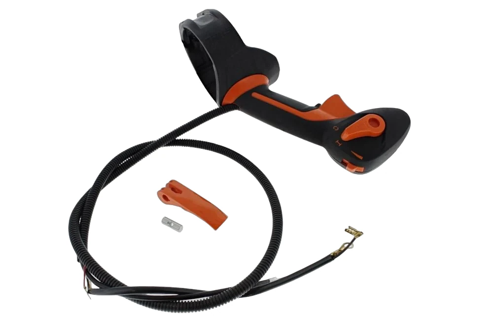 Stihl - 4244-790-4900 - Control Handle With Gas Cable