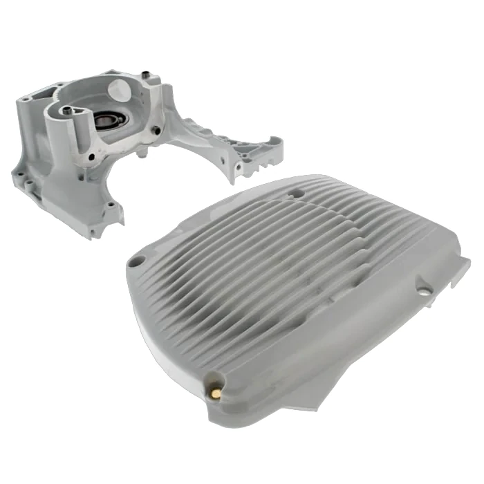 Stihl - 4250-020-2603 - Crankcase Half, Side