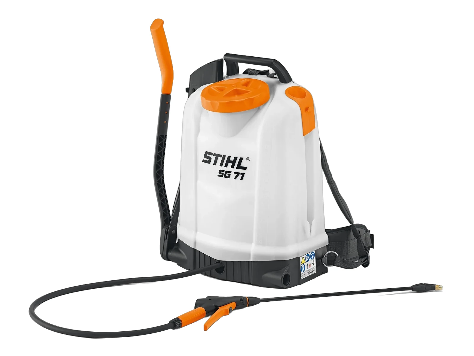 Stihl - 4255-019-4970 - SG 71 Hand Sprayer