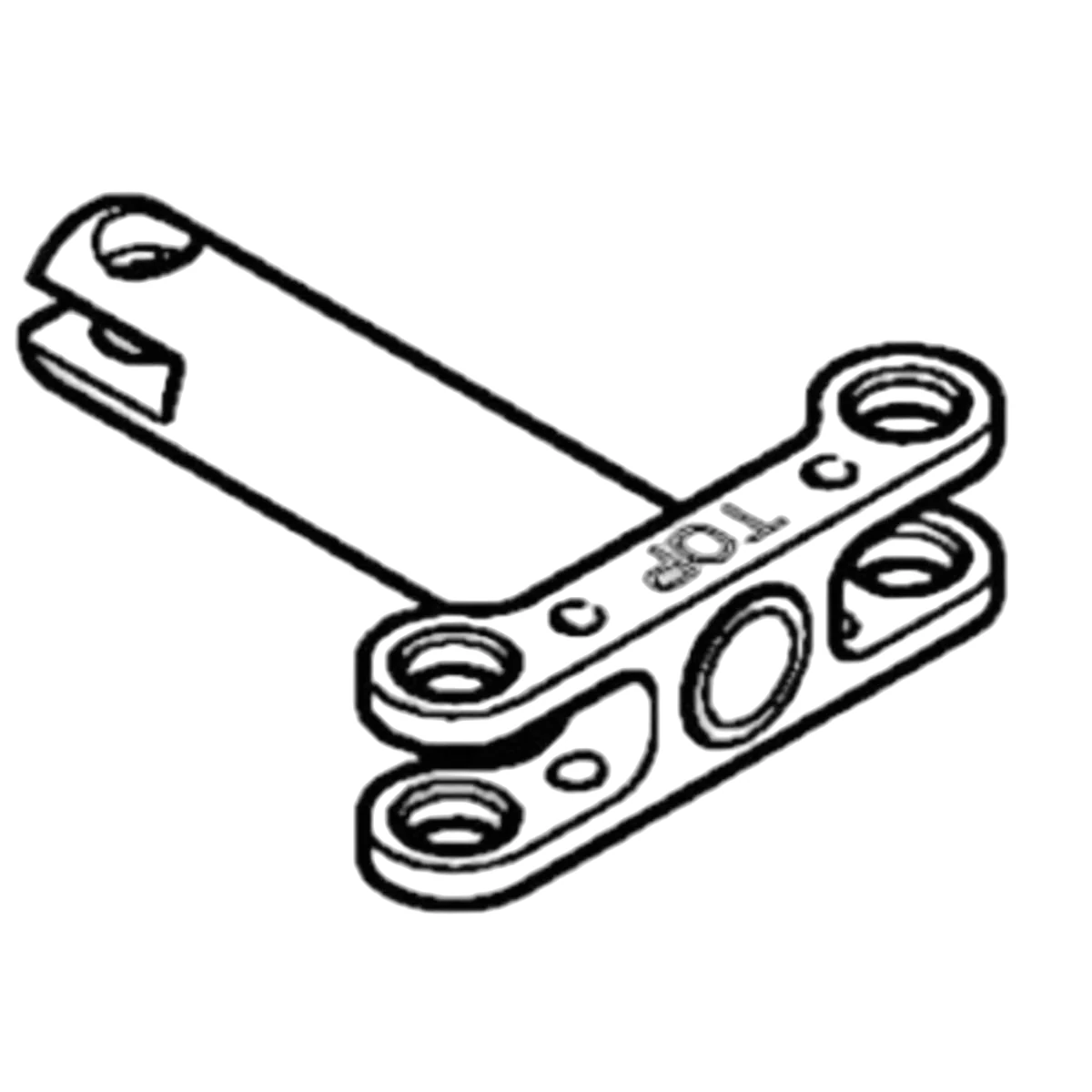 Stihl - 4259-740-7700 - Fork Head