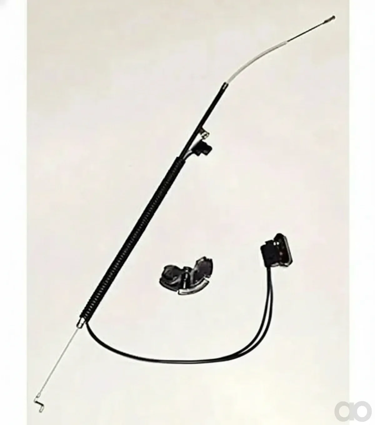 Stihl - 4282-180-1103 - Main Throttle Control Cable