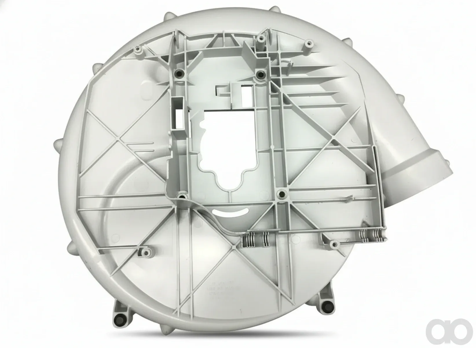 Stihl - 4282-700-4102 - Blower Housing - Inside