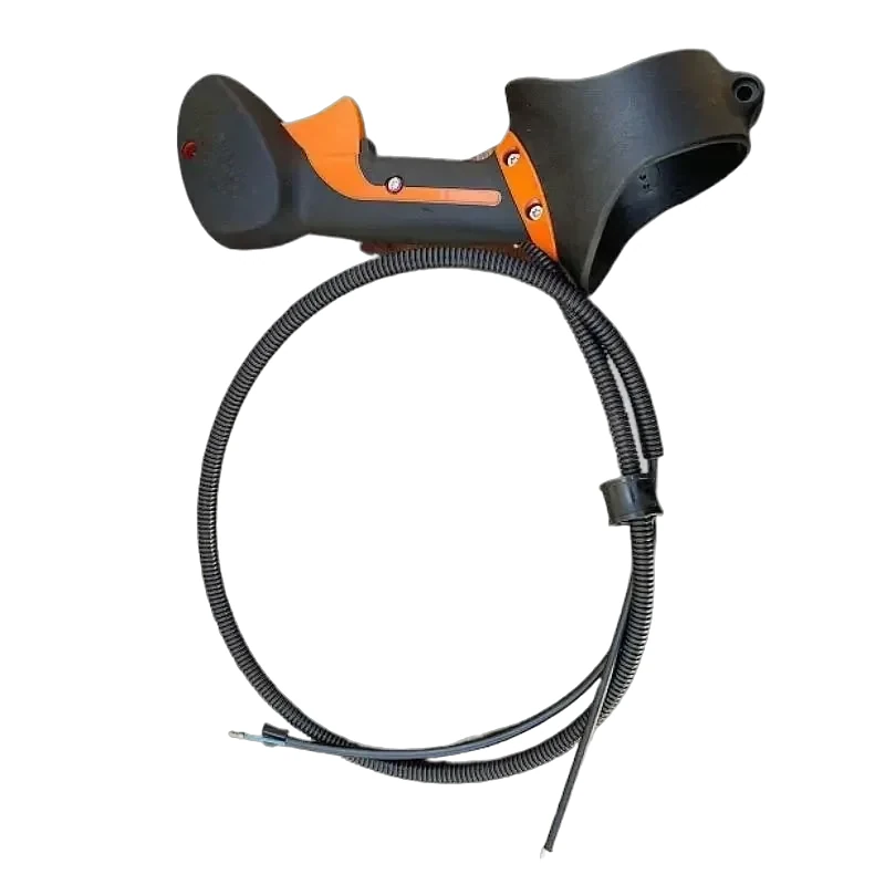 Stihl - 4282-790-4902 - Manipulation Handle With Gas Cable