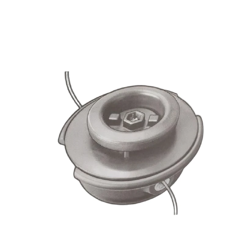 Stihl - 4604-190-4003 - Starting Device