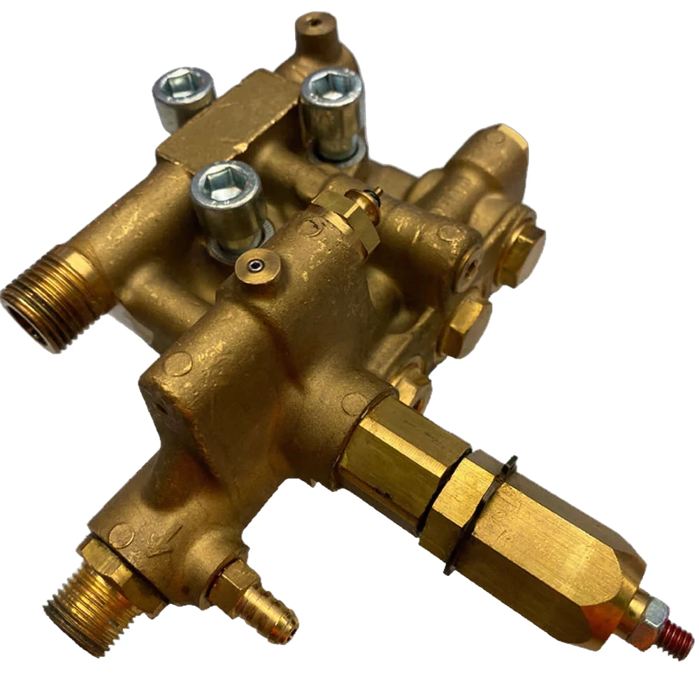 Stihl - 4757-701-1200 - Valve Block