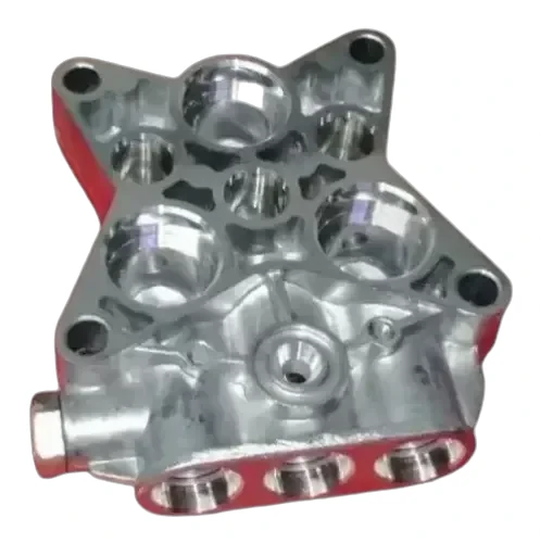 Stihl - 4775-700-4600 - Valve Block