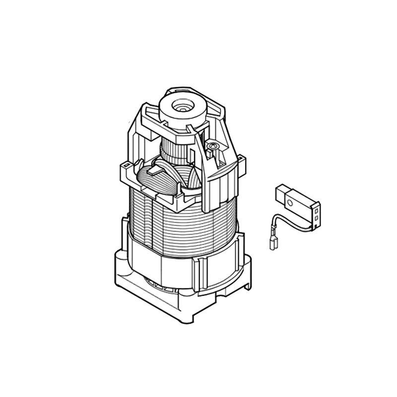 Stihl - 4812-600-0203 - Electric Motor 230 V/50 Hz