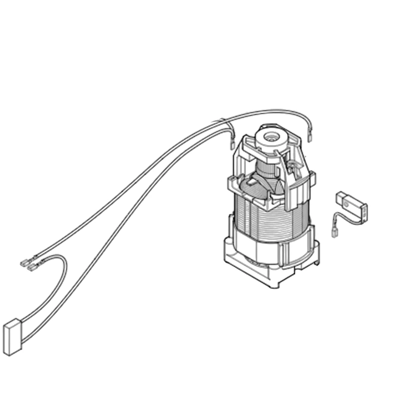 Stihl - 4812-600-0254 - Electric Motor 230 V/50 Hz