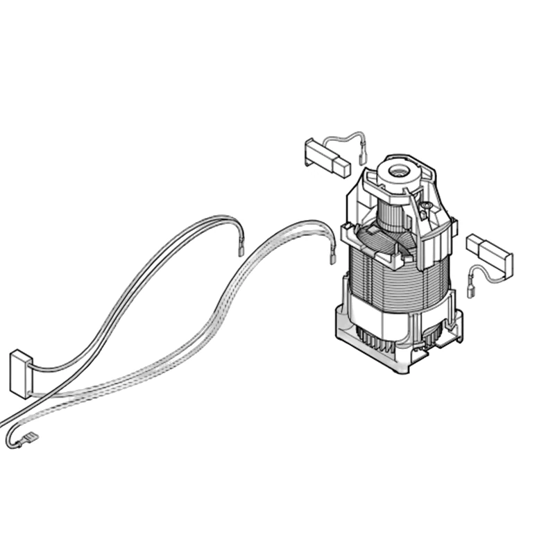 Stihl - 4818-600-0253 - Electric Motor 230 V/50 Hz