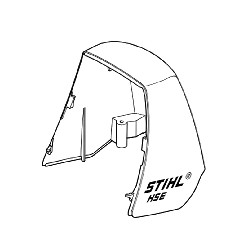 Stihl - 4818-600-3500 - Cover HSE 42