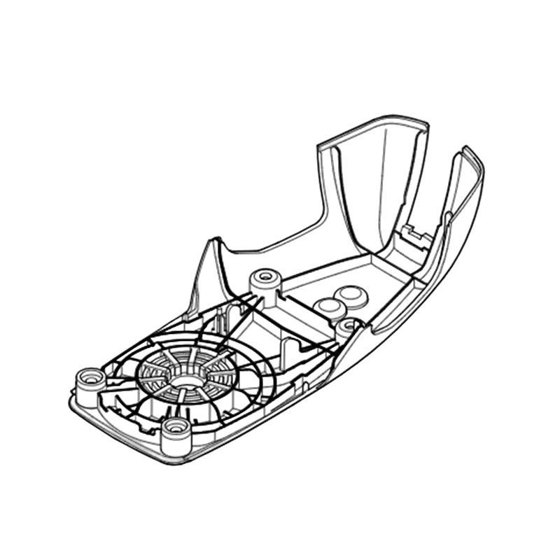 Stihl - 4818-640-5800 - Gear Cover