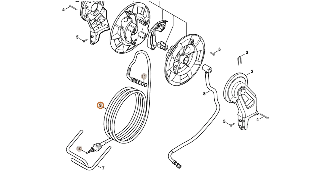 Hoses & Fittings