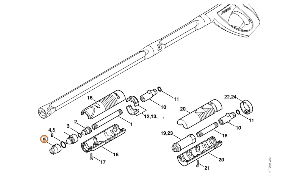 Hoses & Fittings