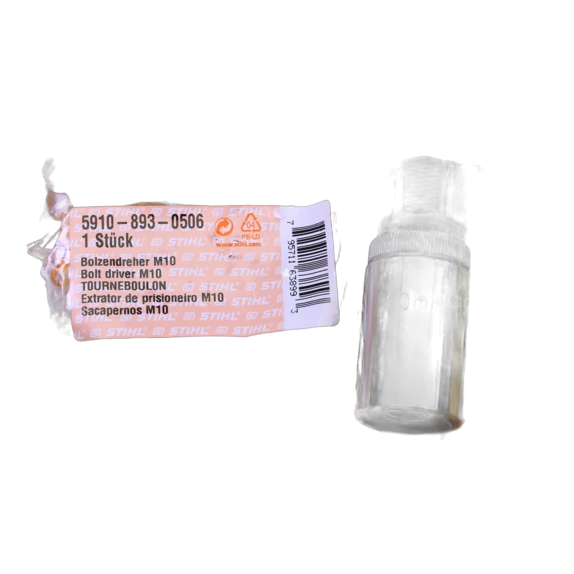 Stihl - 5910-893-0506 - Screwdriver For Double-Ended Screws
