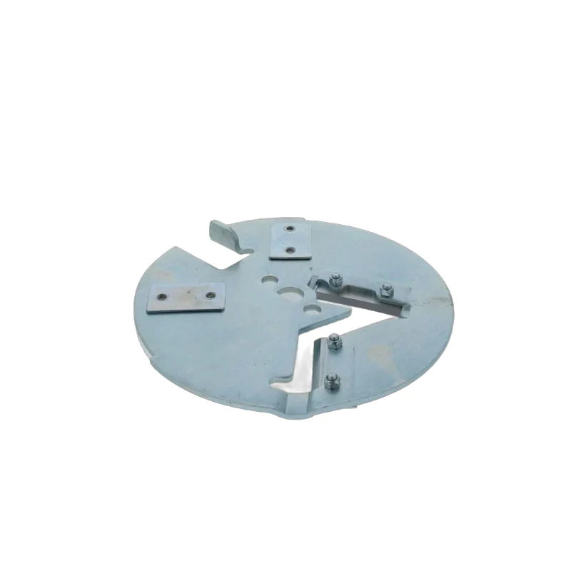 Stihl - 6008-700-5120 - Knife Disc Complete