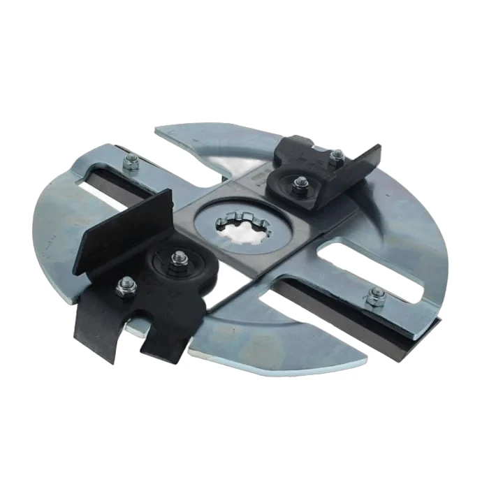 Stihl - 6011-700-5100 - Complete Knife Disc