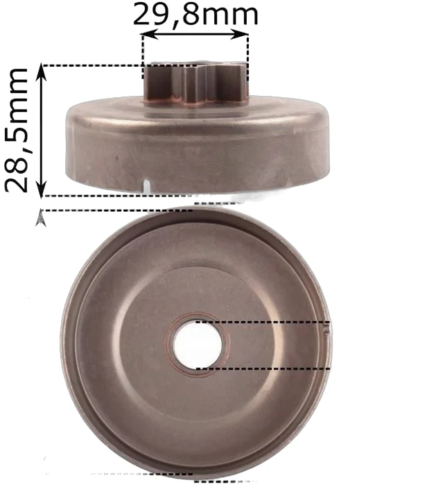 Stihl - 6250-640-5103 - Rolling Bearing
