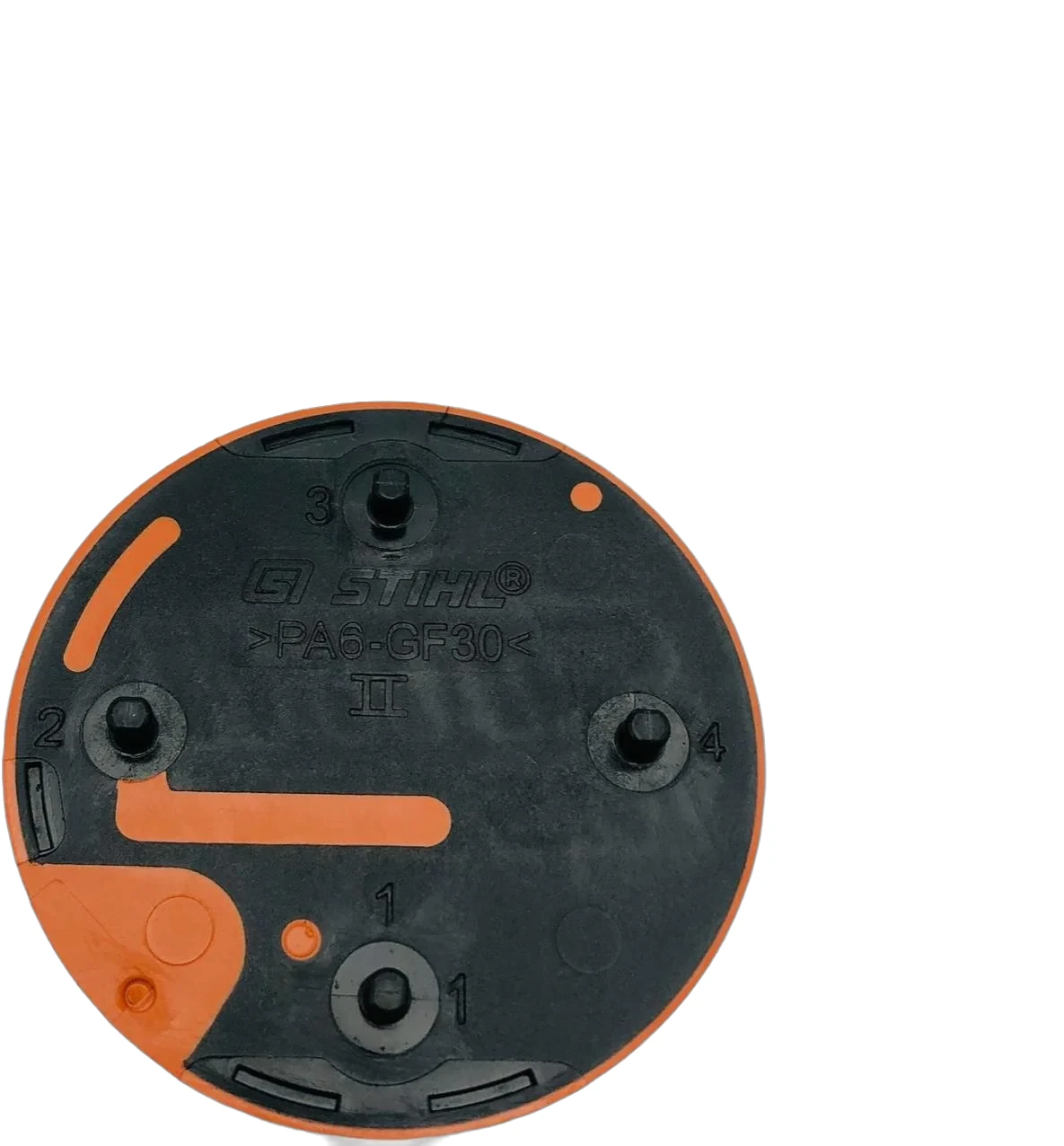 Stihl - 6340-967-1530 - Device Type Label