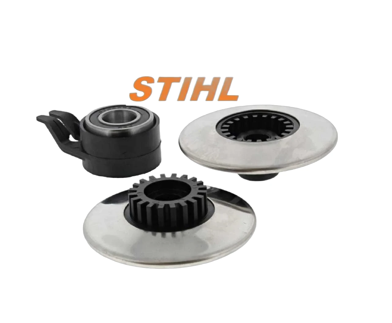 Stihl - 6360-700-2513 - V-Belt Pulley Complete
