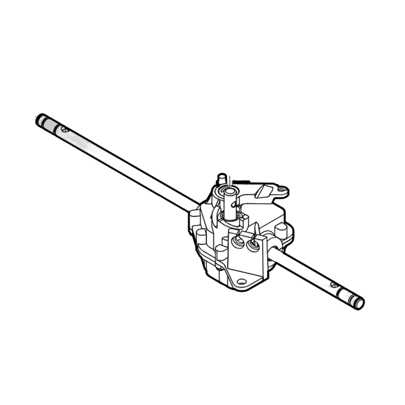 Stihl - 6364-640-0110 - Gearbox