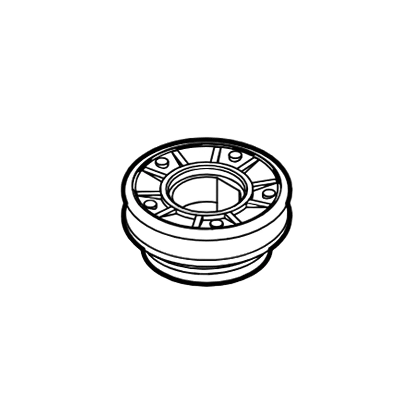 Stihl - 6364-700-2510 - Complete V-Belt Pulley