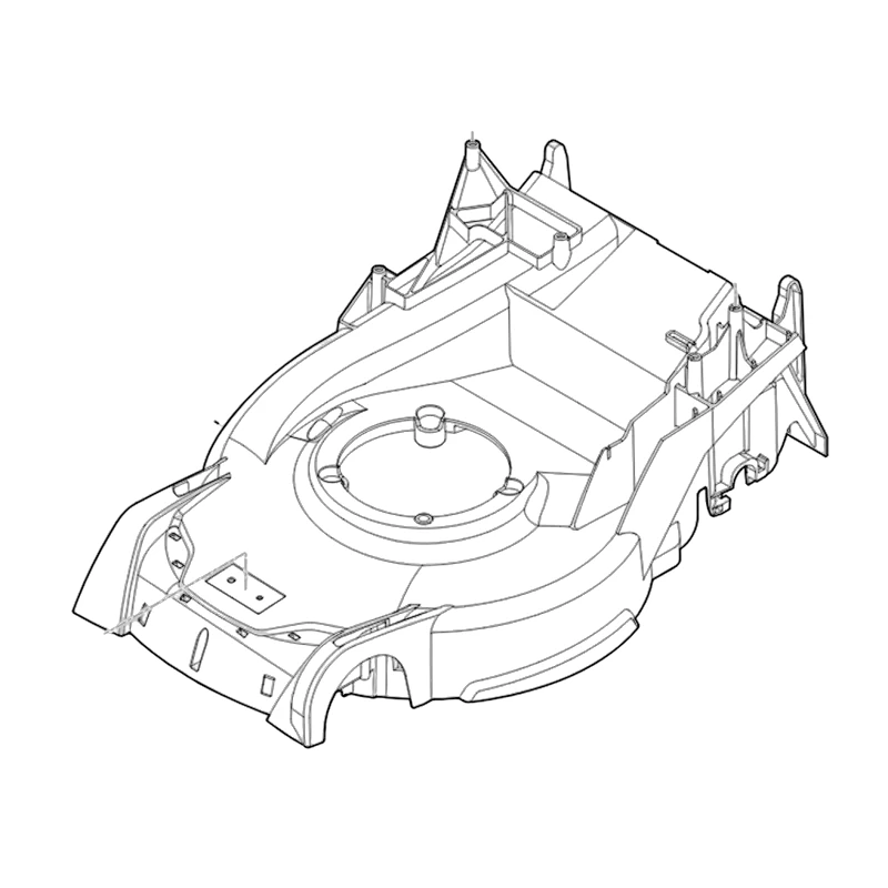 Bearing Housings