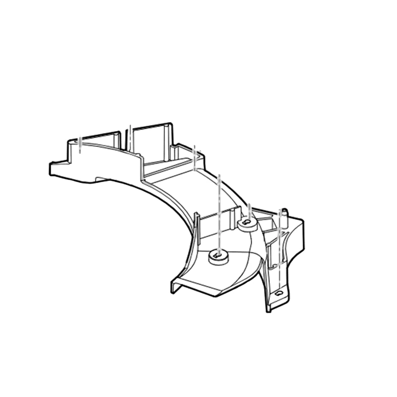 Stihl - 6364-780-2000 - Guard