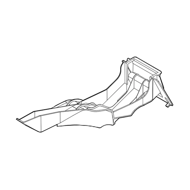 Stihl - 6374-766-8300 - Mulching Cover