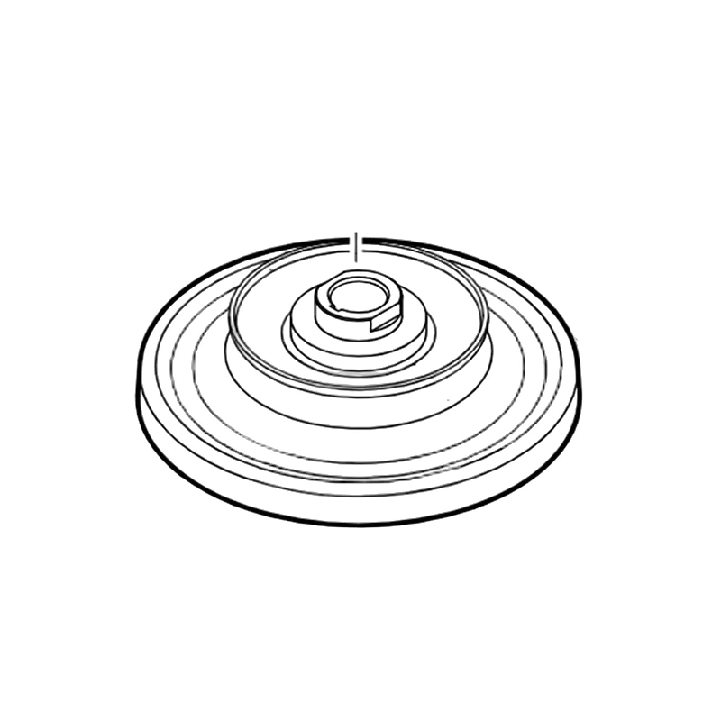 Stihl - 6378-700-2501 - Pulley