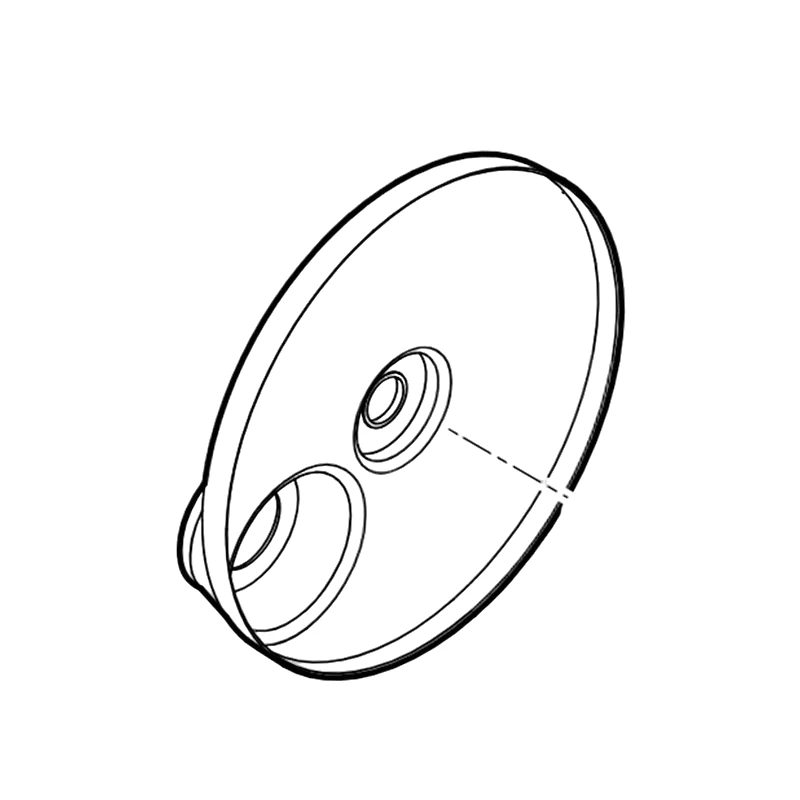 Stihl - 6378-704-3600 - Inner Cover