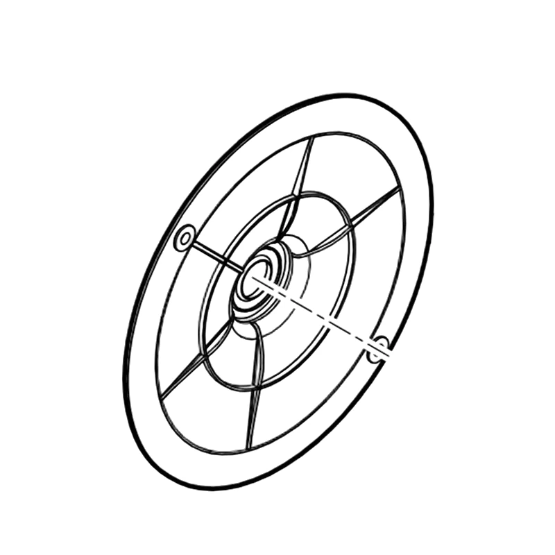 Stihl - 6378-704-3610 - Inner Cover