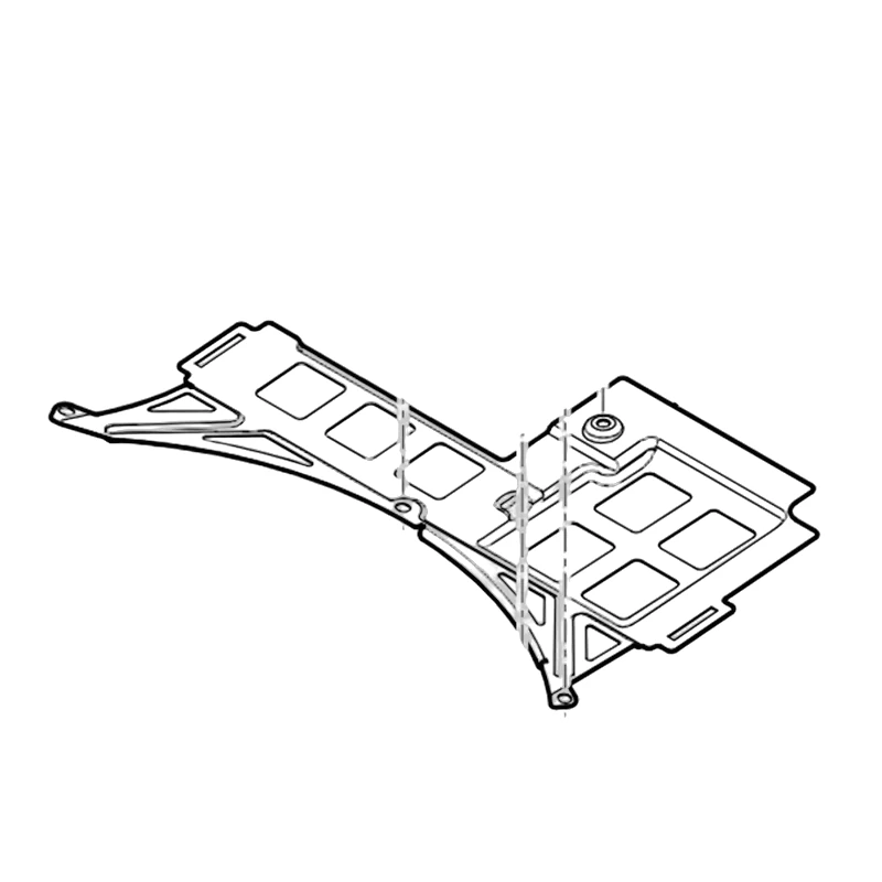 Stihl - 6378-706-8101 - Guard