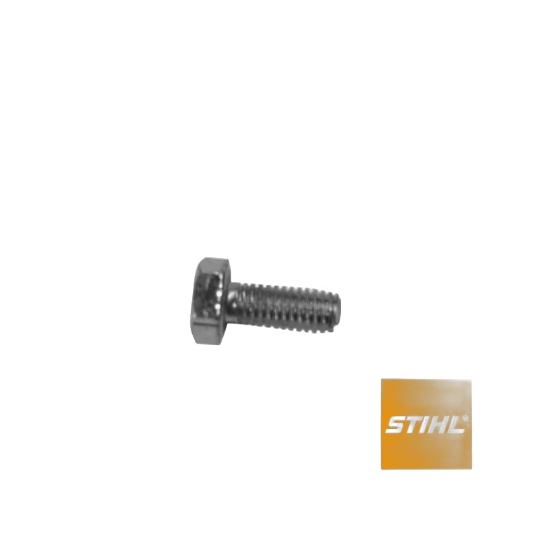 Stihl - 9008-319-0650 - Hex Head Bolt M4x10