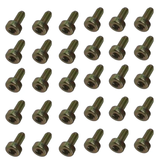Stihl - 9022-341-0980 - Cylindrical Head Screw IS-M5x16