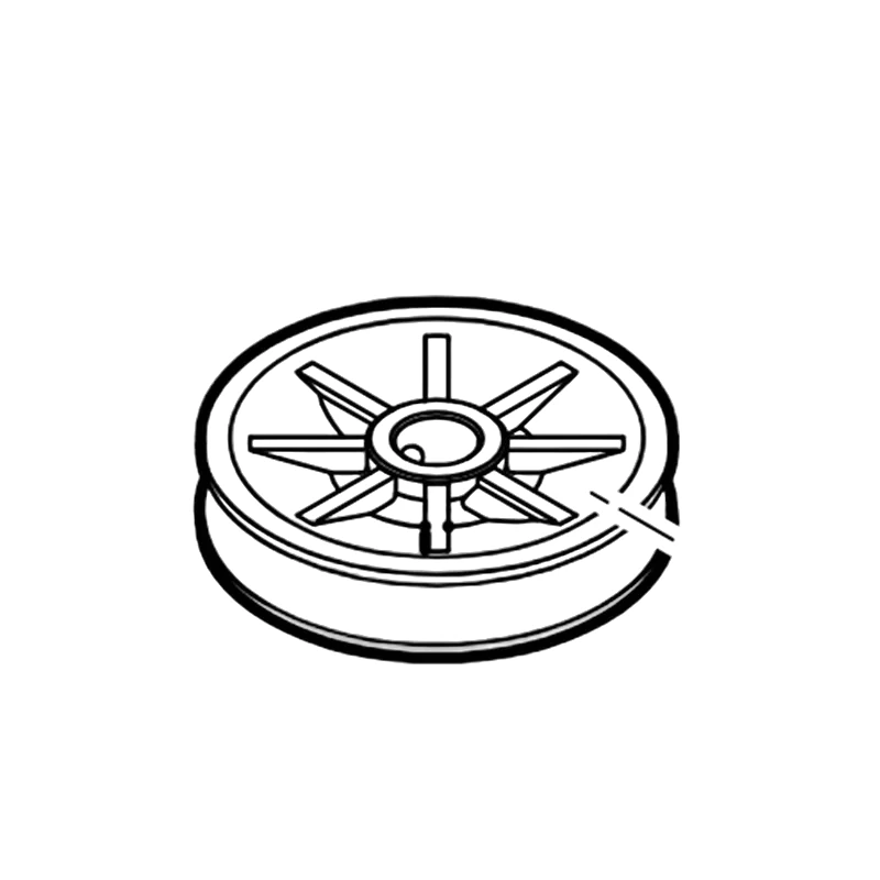 Stihl - 93806202730 - Expansion Pin 5x36