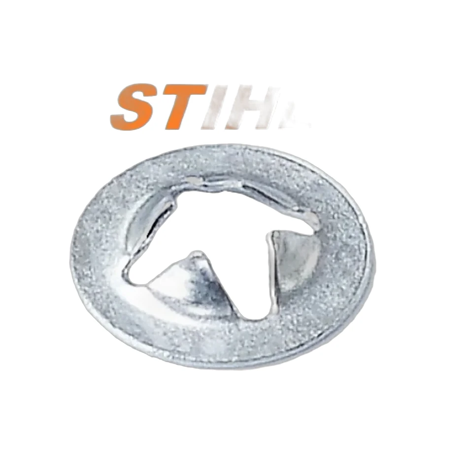Stihl - 9417-003-7512 - Spring Nut 4.0x9.6x1.8