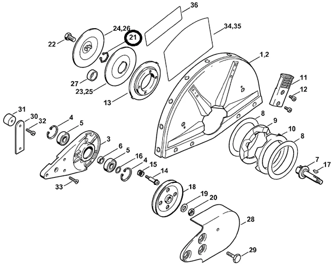 Bolts & Fasteners