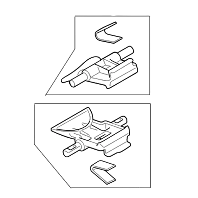 Stihl - BA02-430-9800 - Locking Lever