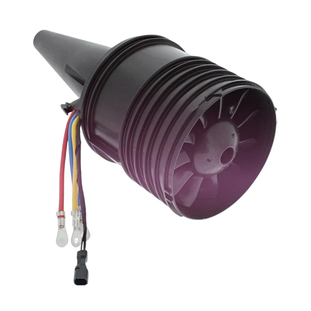 Stihl - BA03-760-0500 - Electric Motor with Nozzle