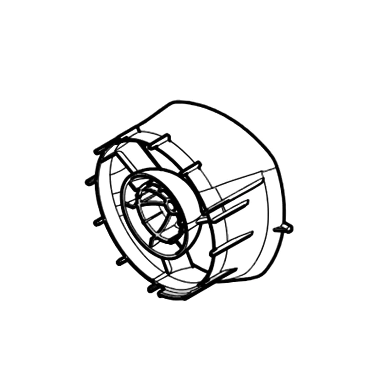 Stihl - BA04-761-1100 - Inlet Cone