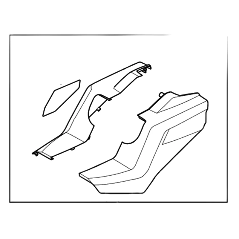 Stihl - BA04-790-5101 - Guard