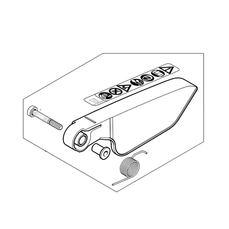 Stihl - GA01-710-7020 - Protective Cover EU