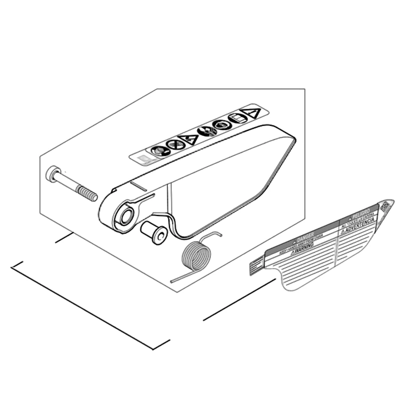 Other Cab, Body & Steering Parts