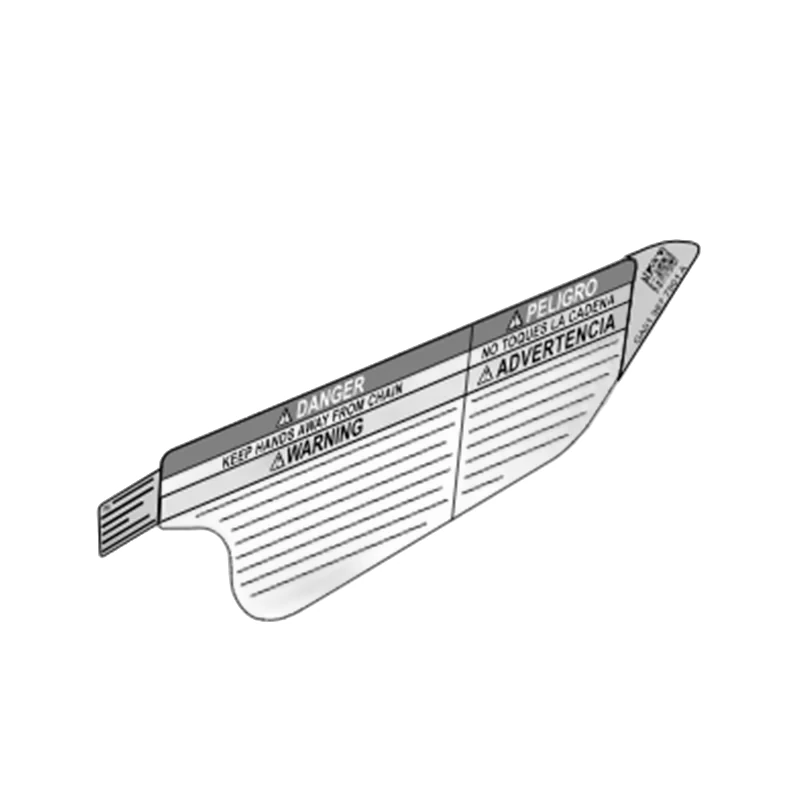 Stihl - GA01-967-7502 - Warning Indicator