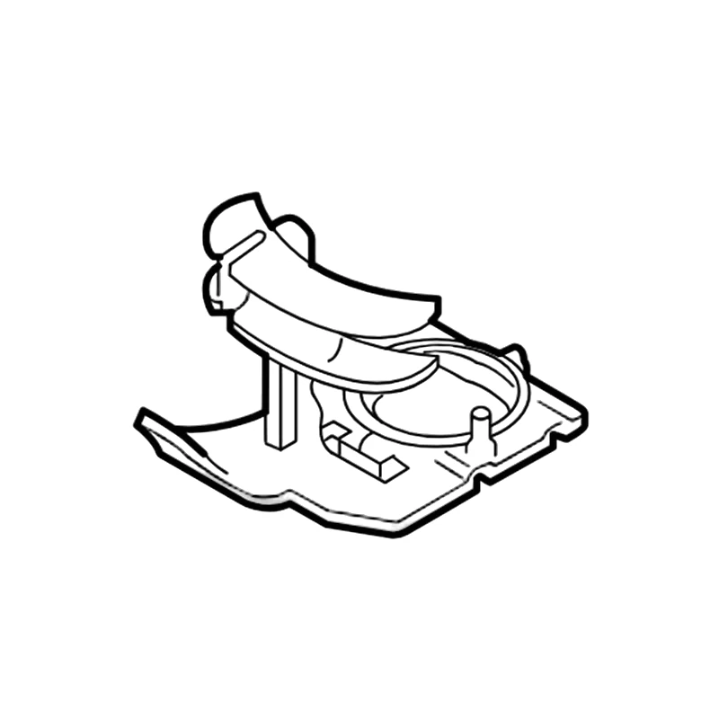 Stihl - HA01-642-4700 - Bearing Housing