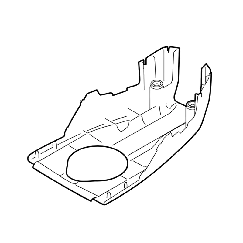Stihl - HA07-641-0600 - Cover