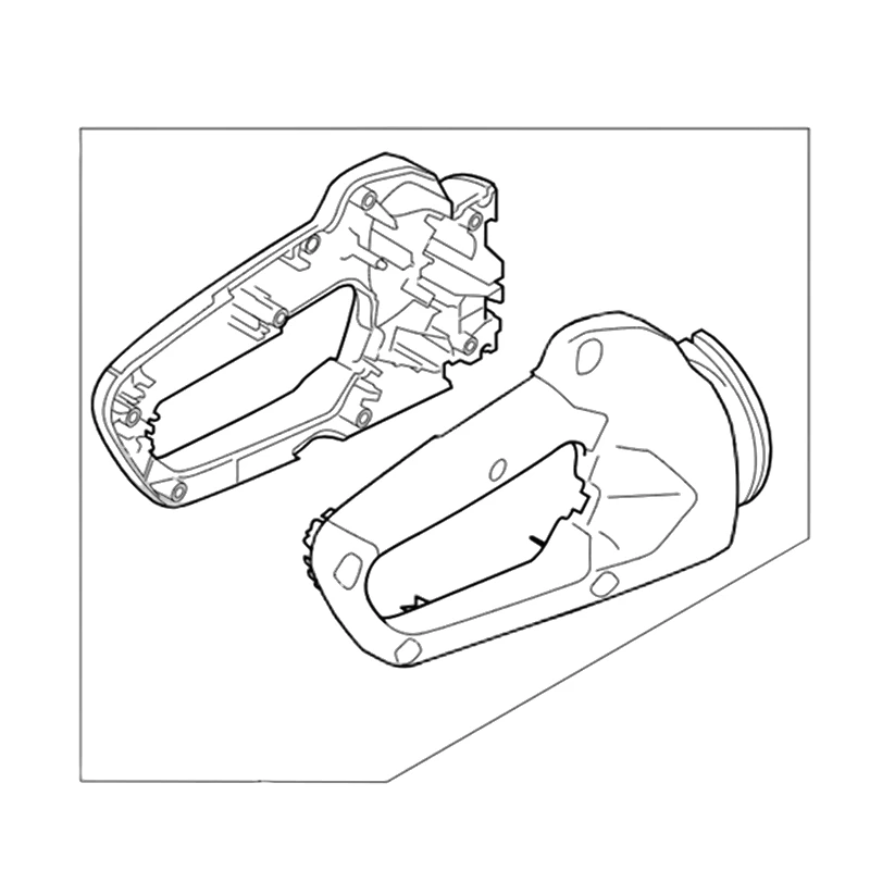 Other Cab, Body & Steering Parts