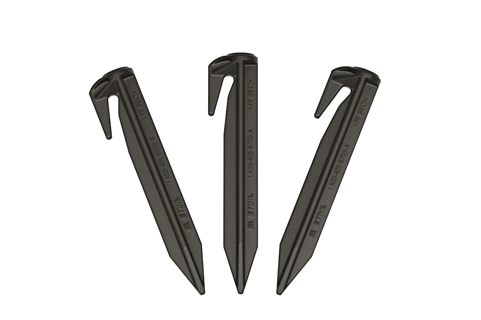 Stihl - IA00-007-1000 - Set Of Mounting Dowels 3.4 / 75