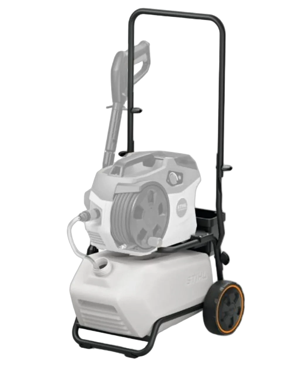 Stihl - RA01-500-9800 - Maneuvering Trolley